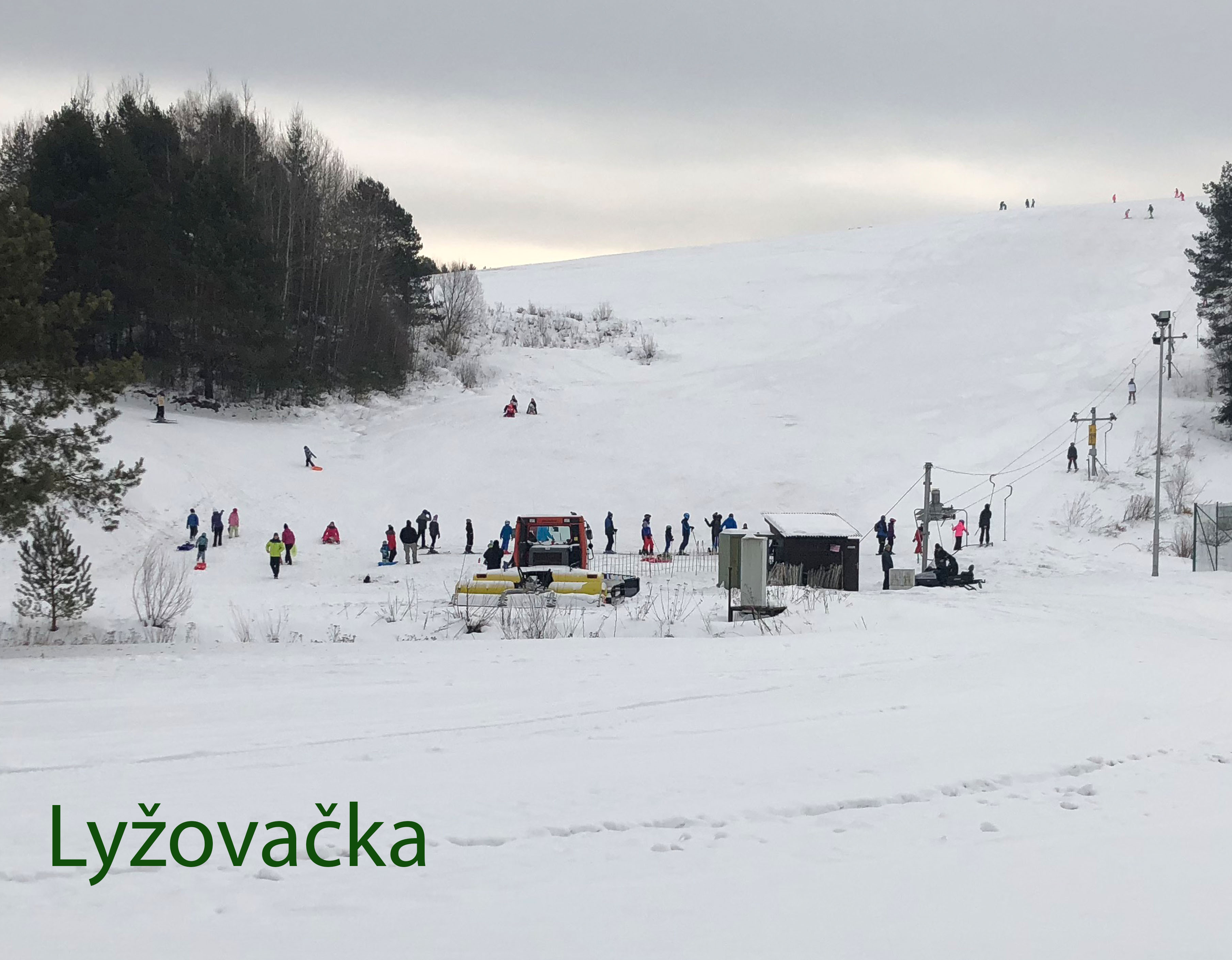 lyzovacka
