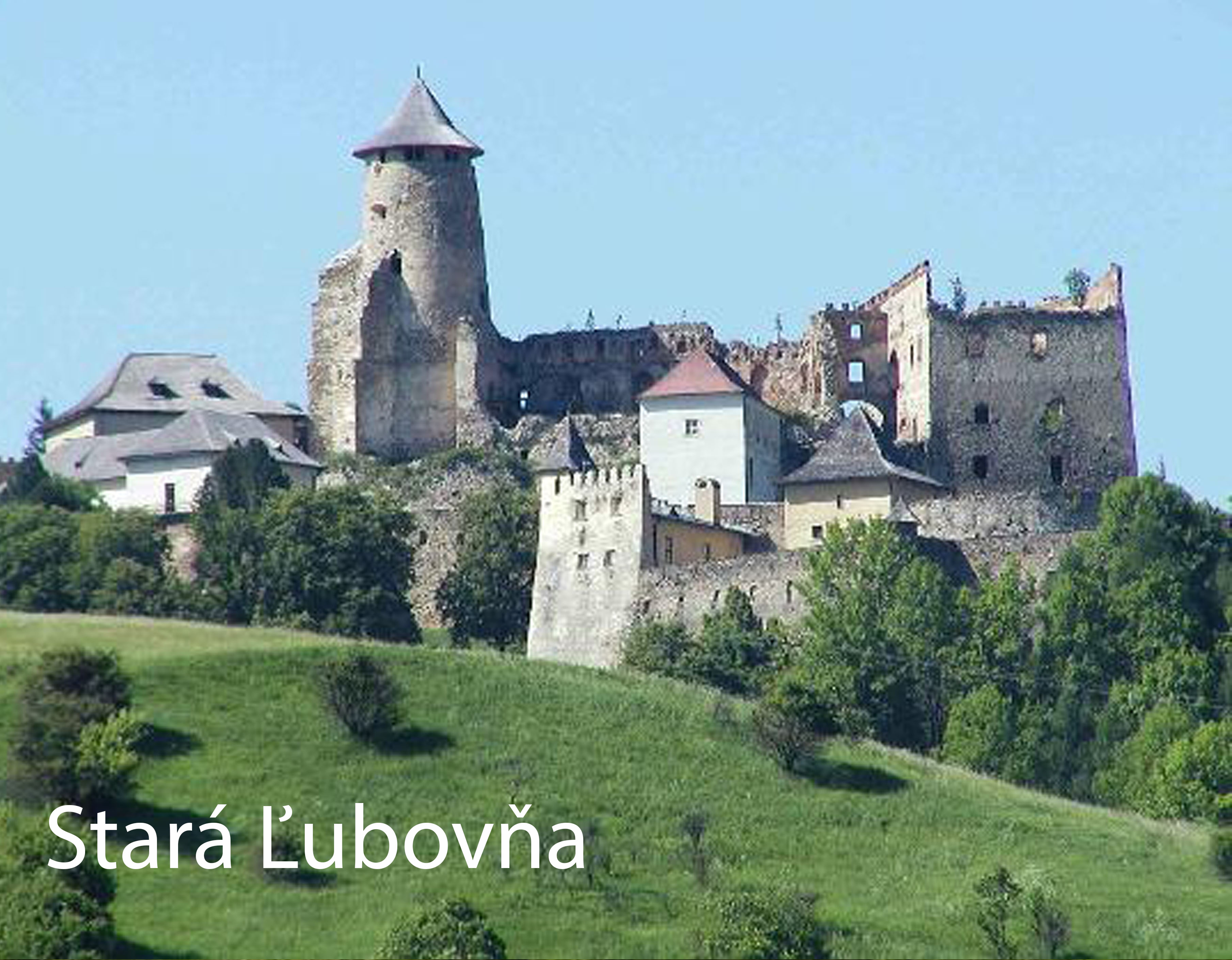 stara lubovna